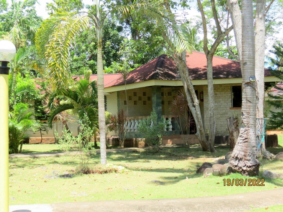 Alonaland Resort Panglao Exterior foto